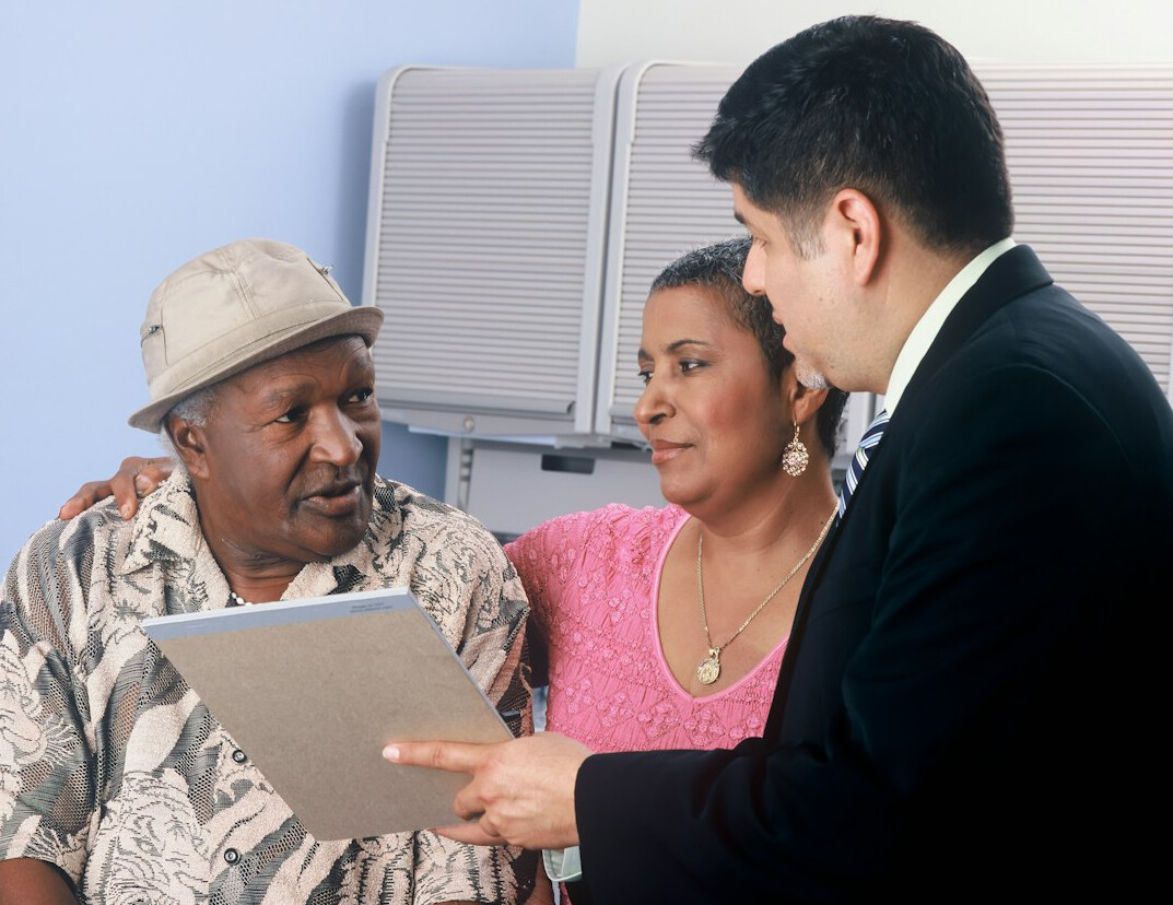 client consultation insurance